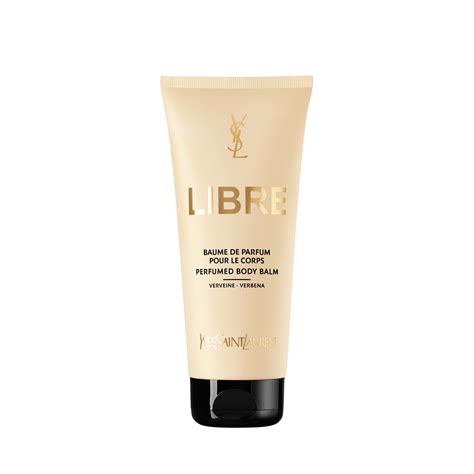 ysl libre body mist|ysl libre body balm.